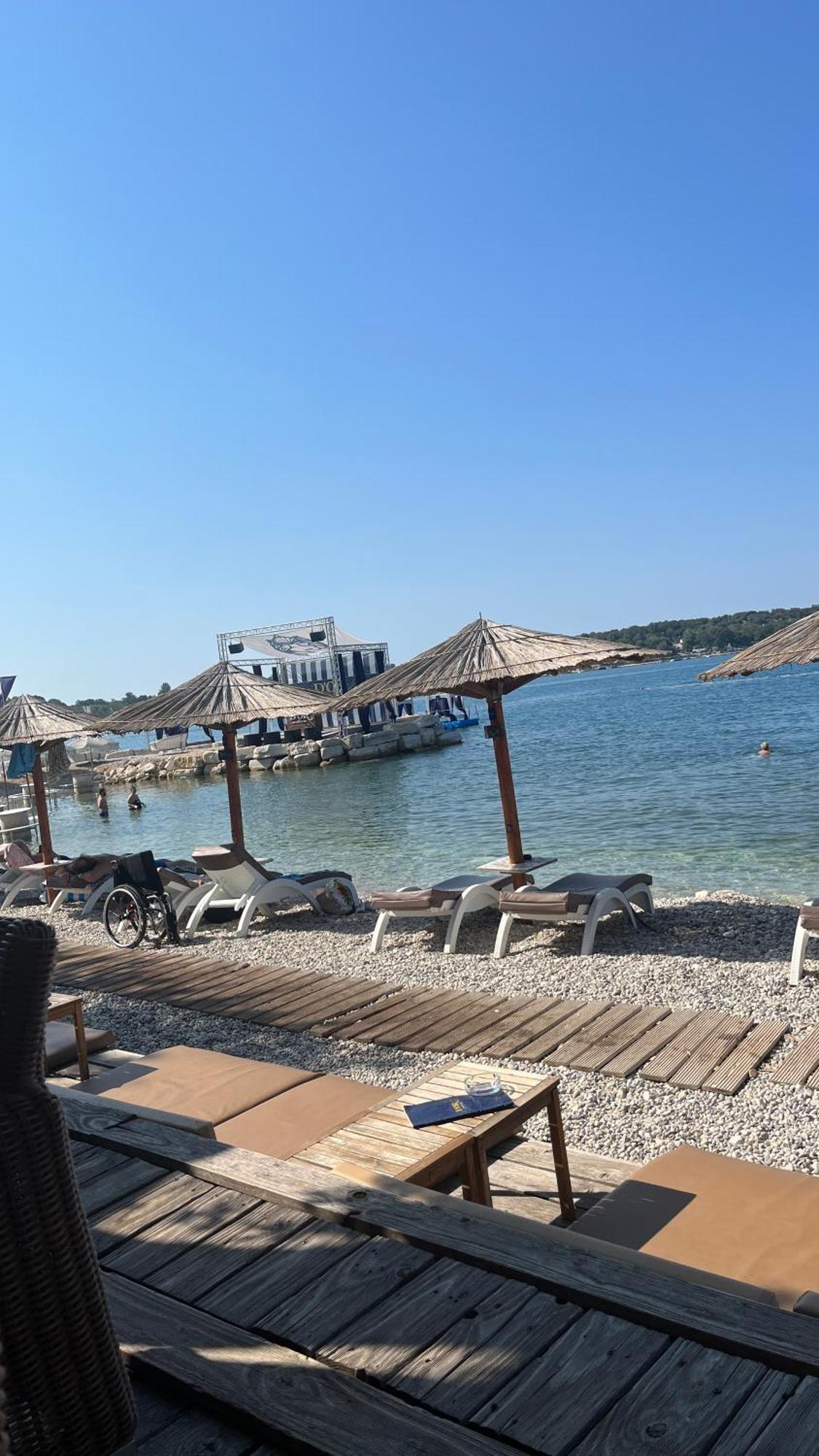 Holiday Home Mihaela Višnjan المظهر الخارجي الصورة