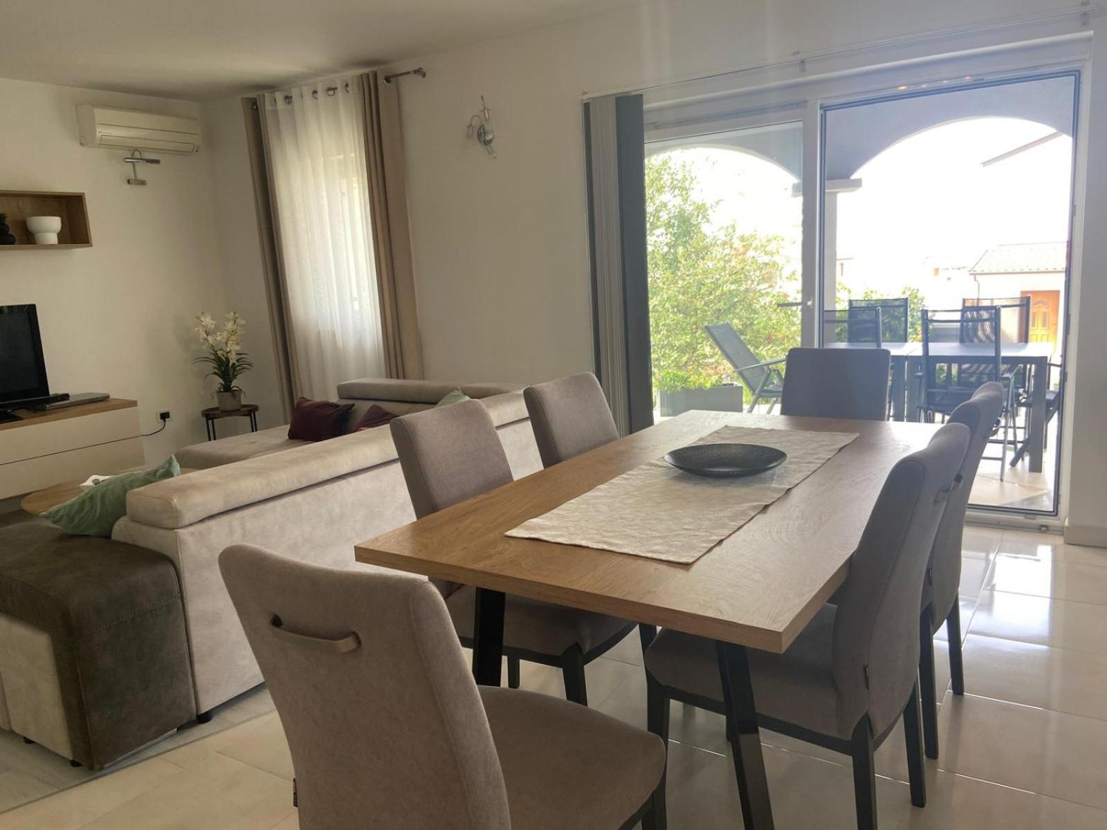 Holiday Home Mihaela Višnjan المظهر الخارجي الصورة
